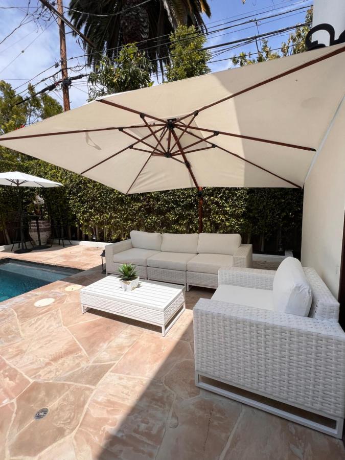 The Cozy Villa لوس أنجلوس المظهر الخارجي الصورة