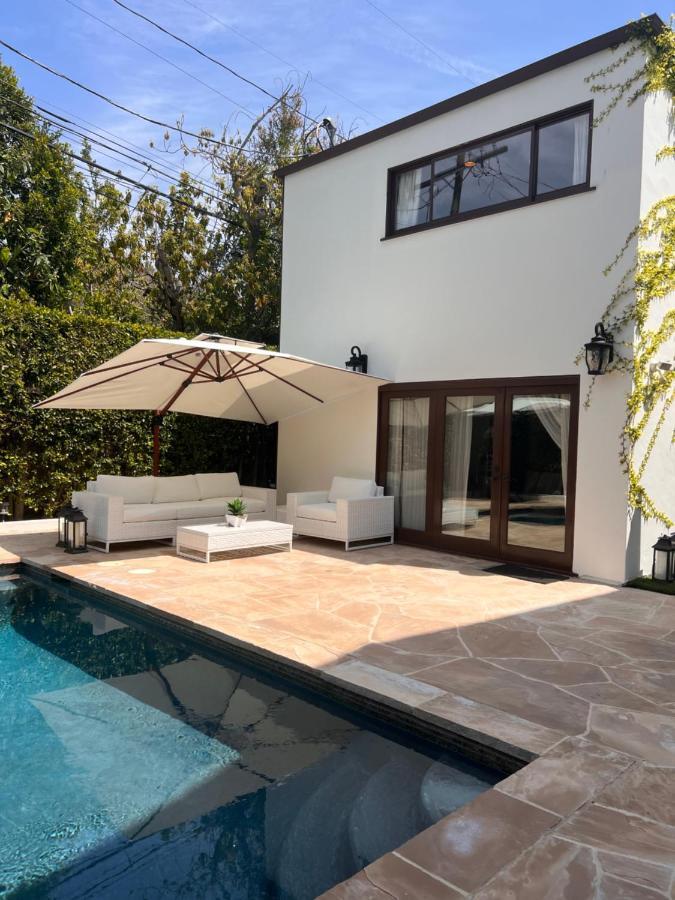 The Cozy Villa لوس أنجلوس المظهر الخارجي الصورة
